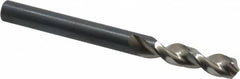 Walter-Titex - 0.2323" 130° Parabolic Flute Vanadium High Speed Steel Screw Machine Drill Bit - Best Tool & Supply