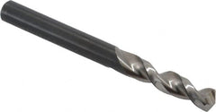 Walter-Titex - 0.2559" 130° Parabolic Flute Vanadium High Speed Steel Screw Machine Drill Bit - Best Tool & Supply