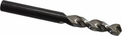 Walter-Titex - 0.2795" 130° Parabolic Flute Vanadium High Speed Steel Screw Machine Drill Bit - Best Tool & Supply