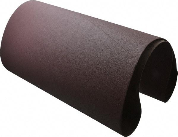 3M - 19" Wide x 48" OAL, 60 Grit, Aluminum Oxide Abrasive Belt - Aluminum Oxide, Medium, Coated, X Weighted Cloth Backing, Series 341D - Best Tool & Supply