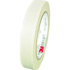 3M - 1" x 110' x 7 mil White Glass Cloth Electrical Tape - Best Tool & Supply