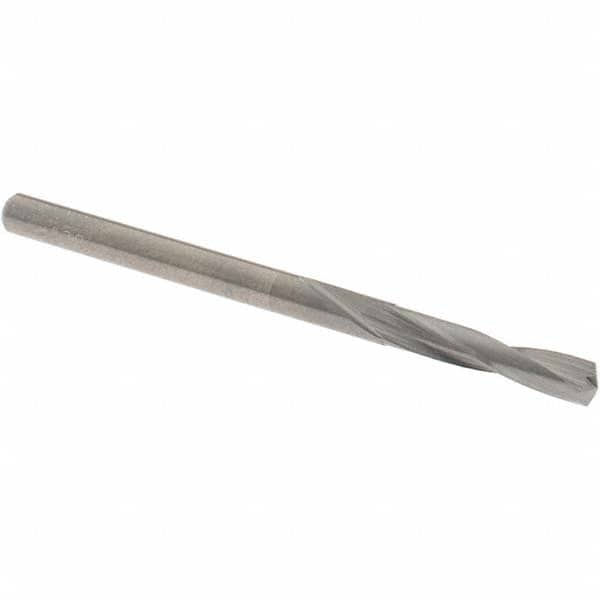 OSG - #30 135° Spiral Flute Solid Carbide Screw Machine Drill Bit - Best Tool & Supply