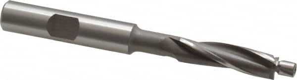 Made in USA - 4mm Socket Head Cap Screw Compatible, High Speed Steel, Solid Pilot Counterbore - Best Tool & Supply