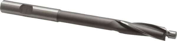 Made in USA - 5mm Socket Head Cap Screw Compatible, High Speed Steel, Solid Pilot Counterbore - Best Tool & Supply