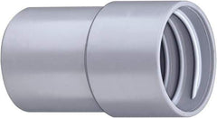 Hi-Tech Duravent - 1-1/2" ID PVC Threaded End Fitting - 3-1/2" Long - Best Tool & Supply