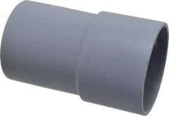 Hi-Tech Duravent - 2" ID PVC Threaded End Fitting - 3-1/2" Long - Best Tool & Supply
