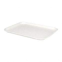 MFG Tray - 13-3/4" Long x 10-5/8" Wide x 1" Deep General Purpose Tray - Fiberglass - Best Tool & Supply