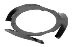 Gardner Spring - 29/64" ID, Grade 1074 Steel, Uncoated Finger Disc Spring - 0.846" OD, 0.008" Thick - Best Tool & Supply