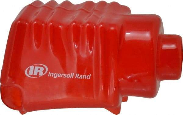 Ingersoll-Rand - Power Drill Standard Tool Boot - Red - For Ingersoll Rand No. 261, 261-3, 261-6, 1720, 2920 - Best Tool & Supply