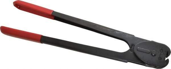 Value Collection - 3/4" Wide, Sealers-Front Action - Open Function - Best Tool & Supply