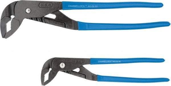 Channellock - Tongue & Groove Pliers - V-Jaws - Best Tool & Supply