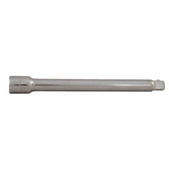 Martin Tools - Socket Extensions; Tool Type: Extension ; Drive Size (Inch): 3/8 ; Overall Length (Inch): 6 ; Finish/Coating: Chrome ; Socket Depth: Standard - Exact Industrial Supply
