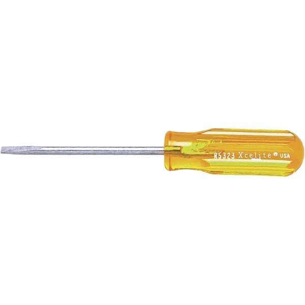 Xcelite - Slotted Screwdriver - Best Tool & Supply