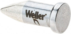 Soldering Iron Tips CHSL SLVR SER .181 WELLER SOLDERING LTD TIP