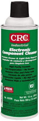 CRC - 14 Ounce Aerosol Electrical Grade Cleaner/Degreaser - 30,800 Volt Dielectric Strength, Nonflammable, Food Grade, Plastic Safe - Best Tool & Supply