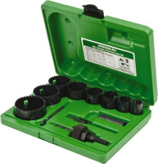 Greenlee - Hole Saw - Bi-Metal Saw - Best Tool & Supply