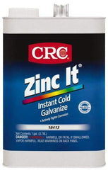 CRC - 1 Gal Zinc Cold Galvanizing Compound - Comes in Pail - Best Tool & Supply