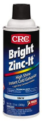 CRC - 16 oz Zinc Cold Galvanizing Compound - Comes in Aerosol - Best Tool & Supply