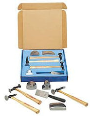 Martin Tools - Body Shop Tool Kits Type: Autobody Set Style: Advanced - Best Tool & Supply