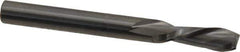 Onsrud - 1/4" Cutting Diam x 3/4" Length of Cut, 2 Flute, Downcut Spiral Router Bit - Uncoated, Right Hand Cut, Solid Carbide, 2-1/2" OAL x 1/4" Shank Diam, 30° Helix Angle - Best Tool & Supply