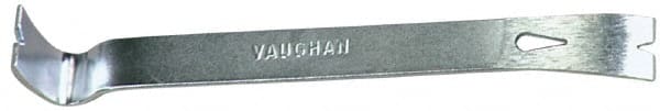 Vaughan Bushnell - 5-1/2" OAL Flat Bar - Best Tool & Supply