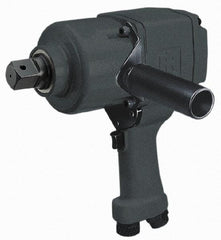 Ingersoll-Rand - 1" Drive, 3,500 RPM, 2,000 Ft/Lb Torque Impact Wrench - Pistol Grip Handle, 810 IPM, 64 CFM, 1/2" NPTF Inlet - Best Tool & Supply