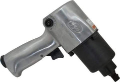 Ingersoll-Rand - 1/2" Drive, 8,500 RPM, 400 Ft/Lb Torque Impact Wrench - Pistol Grip Handle, 1,200 IPM, 23 CFM, 1/4" NPT Inlet - Best Tool & Supply