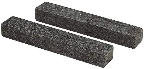 SPI - 12" Long x 2" High x 2" Thick, Black Granite Two Face Parallel - 0.00005" Parallelism, Sold as Matched Pair - Best Tool & Supply