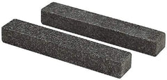 SPI - 6" Long x 2" High x 1" Thick, Black Granite Two Face Parallel - 0.00005" Parallelism, Sold as Matched Pair - Best Tool & Supply