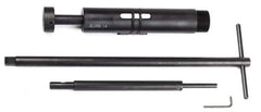 Aloris - Lathe Spindles & Spindle Accessories Product Type: Lathe Spindle & Collet Set Minimum Spindle Inside Diameter (Inch): 9/16 - Best Tool & Supply