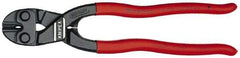 Knipex - 8" OAL, 5/16" Capacity, Bolt Cutter - Best Tool & Supply