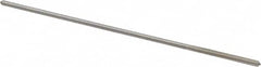 Interstate - 0.0715" High Speed Steel 4 Flute Chucking Reamer - Best Tool & Supply