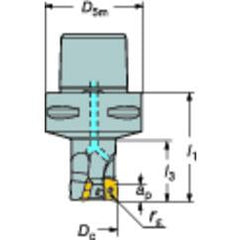 R390-040C6-18M100 CoroMill 390 Square Shoulder Face Mill - Best Tool & Supply