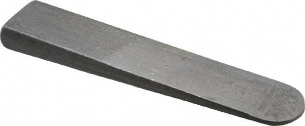 Made in USA - 8" OAL Stock Wedge - 1-1/2" Wide x 3/4" High - Best Tool & Supply