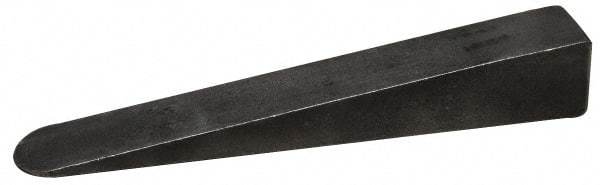 Made in USA - 12" OAL Stock Wedge - 1-3/4" Wide x 1-3/4" High - Best Tool & Supply