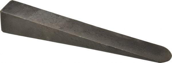 Made in USA - 10" OAL Stock Wedge - 1-1/2" Wide x 1-1/2" High - Best Tool & Supply