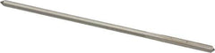 Interstate - 0.115" High Speed Steel Chucking Reamer - Straight Flute, Straight Shank - Best Tool & Supply