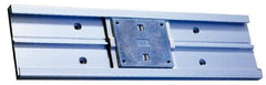 Igus - 1,000mm OAL x 80mm Overall Width x Self Lubricated Linear Guide Systems - 150mm Between Holes - Best Tool & Supply