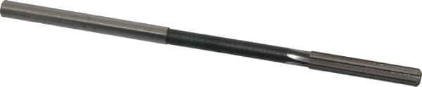 Interstate - 0.2155" High Speed Steel 6 Flute Chucking Reamer - Straight Flute, 0.2075" Straight Shank - Best Tool & Supply