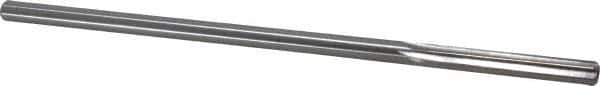 Interstate - 0.223" High Speed Steel 4 Flute Chucking Reamer - Straight Flute, Straight Shank - Best Tool & Supply