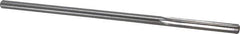 Interstate - 0.223" High Speed Steel 4 Flute Chucking Reamer - Straight Flute, Straight Shank - Best Tool & Supply