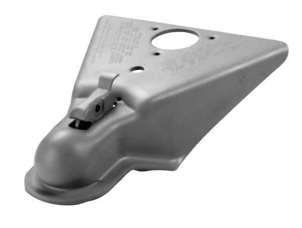 Fulton - Class III A-Frame Hitch Coupler - Primed Finish - Best Tool & Supply