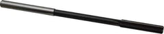 Interstate - 0.292" High Speed Steel 6 Flute Chucking Reamer - Straight Flute, 0.2792" Straight Shank - Best Tool & Supply