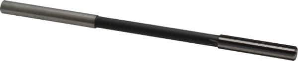 Interstate - 0.294" High Speed Steel 6 Flute Chucking Reamer - Straight Flute, 0.2792" Straight Shank - Best Tool & Supply