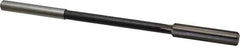 Interstate - 0.395" High Speed Steel 6 Flute Chucking Reamer - Straight Flute, 0.3105" Straight Shank - Best Tool & Supply