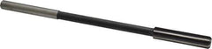 Interstate - 0.4" High Speed Steel 6 Flute Chucking Reamer - Straight Flute, 0.3105" Straight Shank - Best Tool & Supply