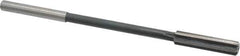 Interstate - 0.402" High Speed Steel 6 Flute Chucking Reamer - Straight Flute, 0.3105" Straight Shank - Best Tool & Supply