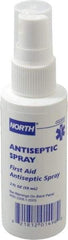 North - 2 oz Antiseptic Spray - Comes in Pump Bottle - Best Tool & Supply