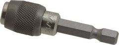 Wera - 1/4" Hex Bit Holder - 1/4" Hex Drive, 2" OAL - Best Tool & Supply