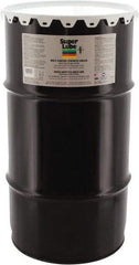 Synco Chemical - 120 Lb Keg Synthetic General Purpose Grease - Translucent White, Food Grade, 450°F Max Temp, NLGIG 2, - Best Tool & Supply